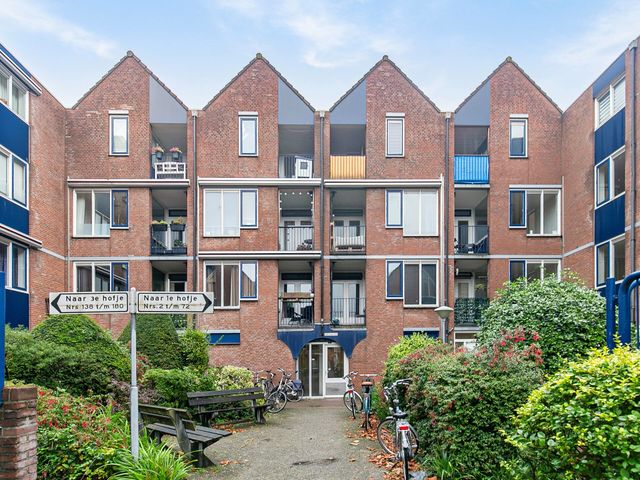 Van Dishoeckstraat 128, Vlissingen