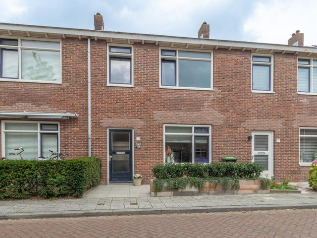 Leeghwaterstraat 112, Vlissingen