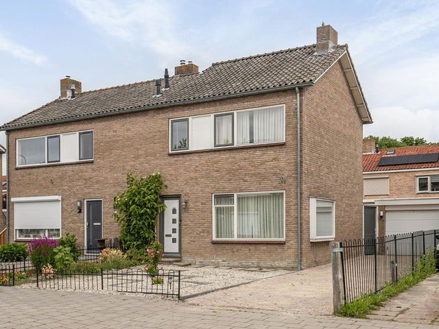 Oosterscheldestraat 124, Middelburg