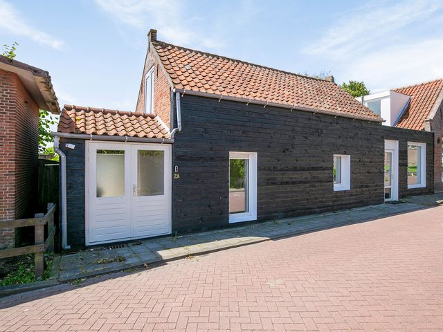 Oudeweg 2A, Kerkwerve