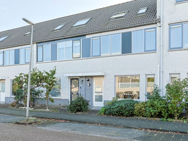 Jan Van Henegouwenstraat 6, Alphen Aan Den Rijn