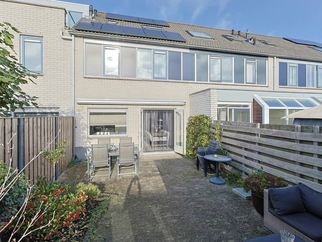 Jan Van Henegouwenstraat 6, Alphen Aan Den Rijn