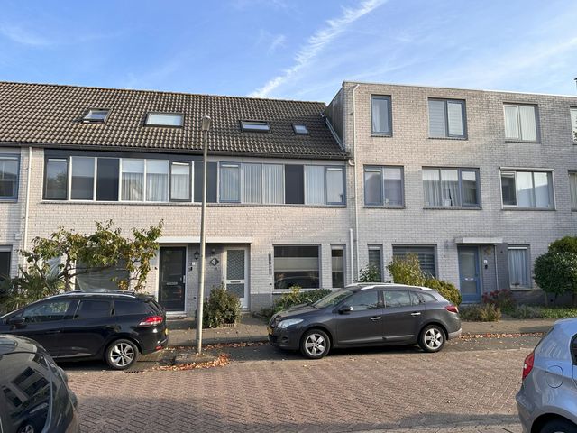 Jan Van Henegouwenstraat 6, Alphen Aan Den Rijn