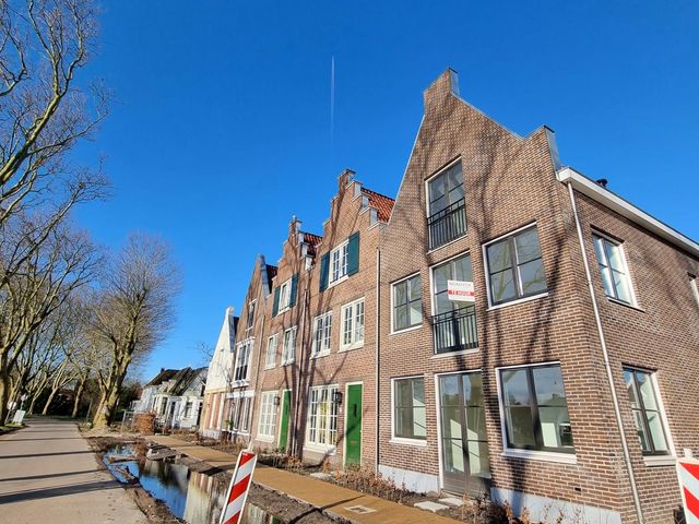 Baandervesting 5, Edam