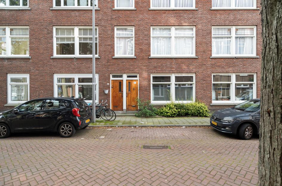 Geertsemastraat 4B