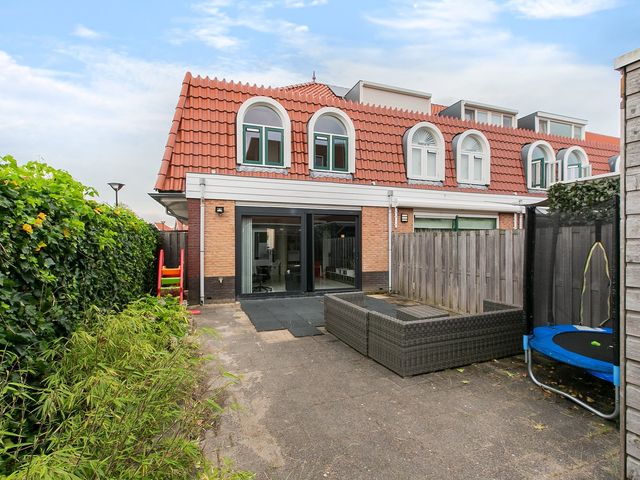 Educatusstraat 50, Capelle aan den IJssel