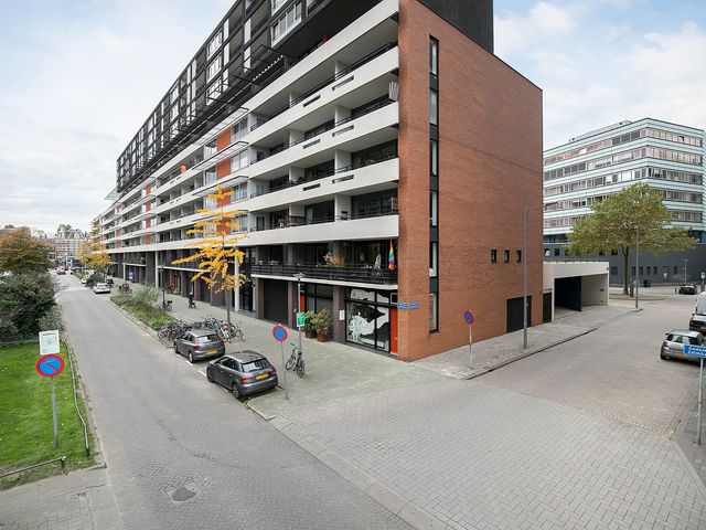 Gedempte Zalmhaven 807, Rotterdam