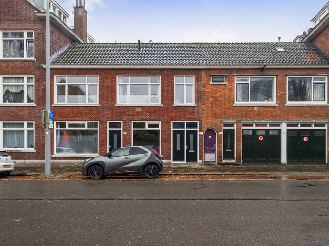 Markerstraat 14B, Rotterdam