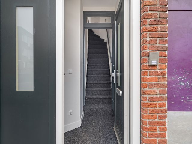 Markerstraat 14B, Rotterdam