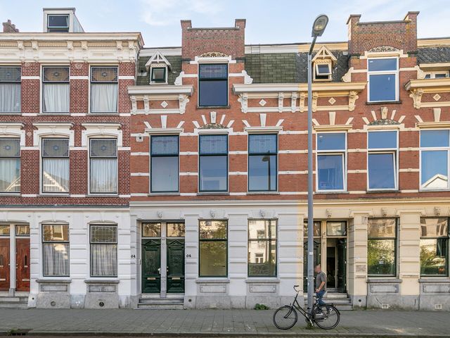 Proveniersstraat 64B, Rotterdam