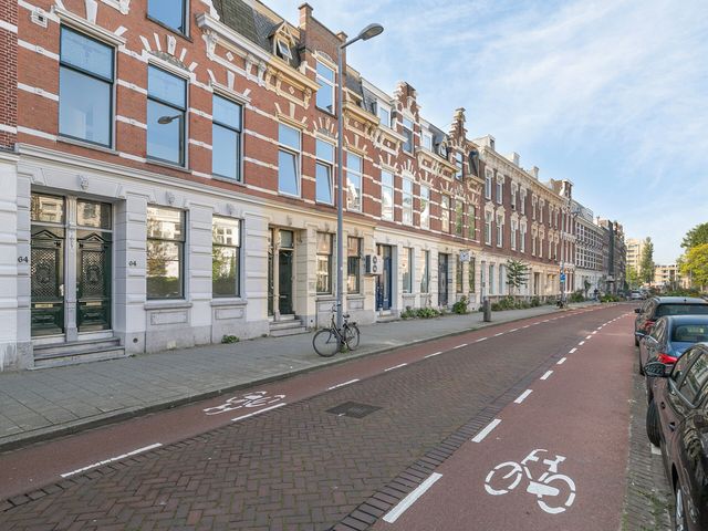 Proveniersstraat 64B, Rotterdam