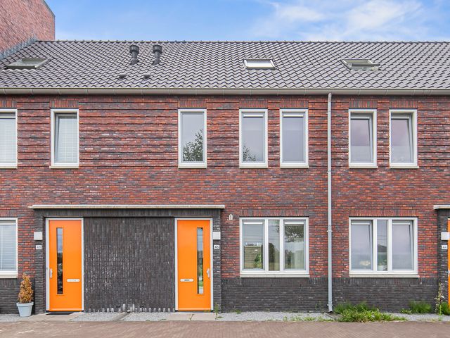 Castorstraat 46, Arnhem