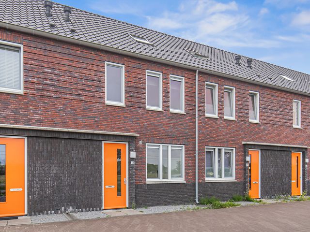 Castorstraat 46, Arnhem