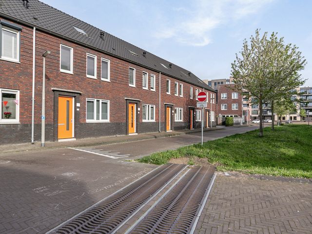 Auroraplantsoen 61, Arnhem