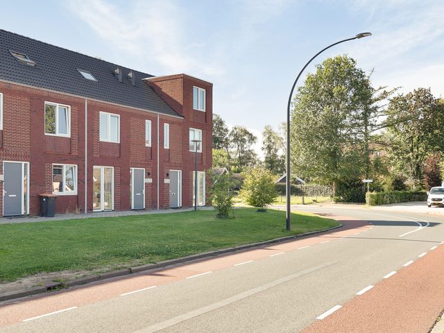 Coba Ritsemastraat 4, Hengelo