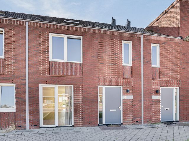 Coba Ritsemastraat 4, Hengelo