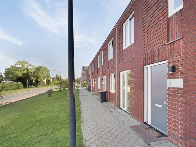 Coba Ritsemastraat 4, Hengelo