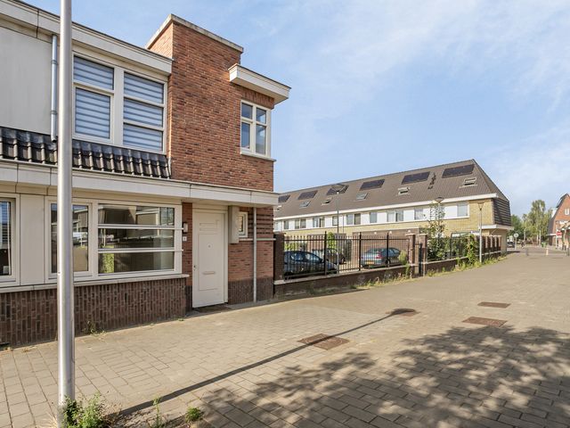 Marterstraat 2, Helmond