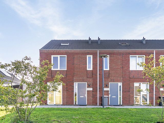 Coba Ritsemastraat 14, Hengelo