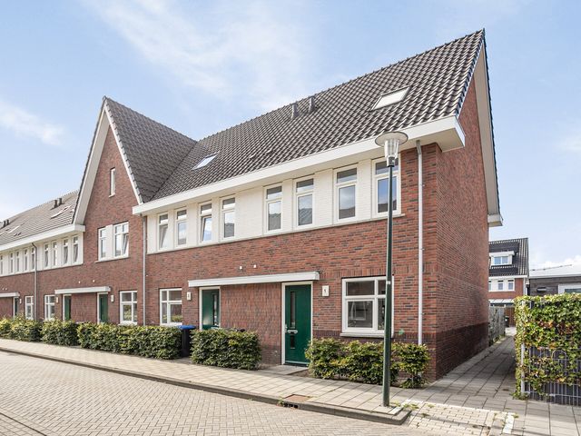 Fagotstraat 1, Eindhoven