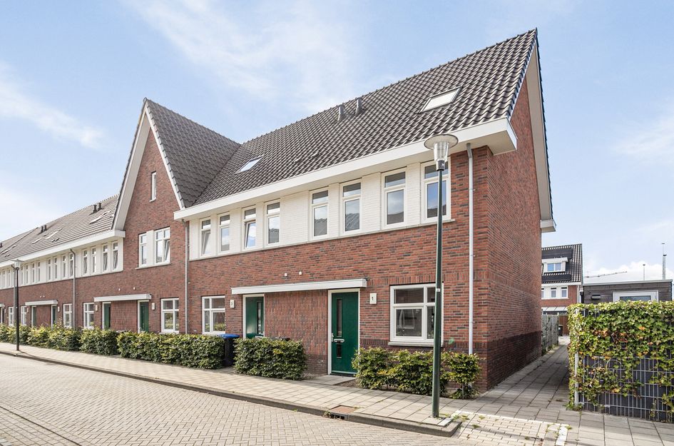 Fagotstraat 1