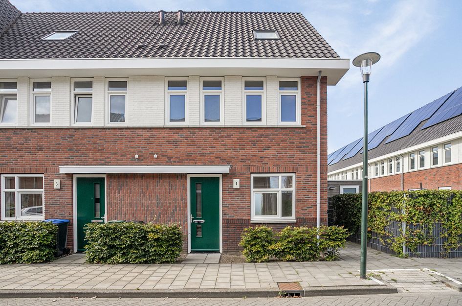 Fagotstraat 1