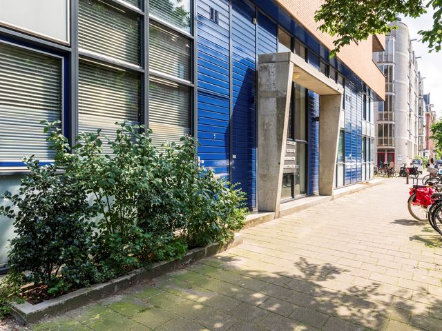 Planciusstraat 23A, Amsterdam