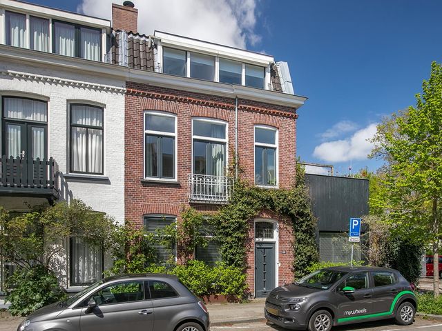 Poortstraat 128, Utrecht