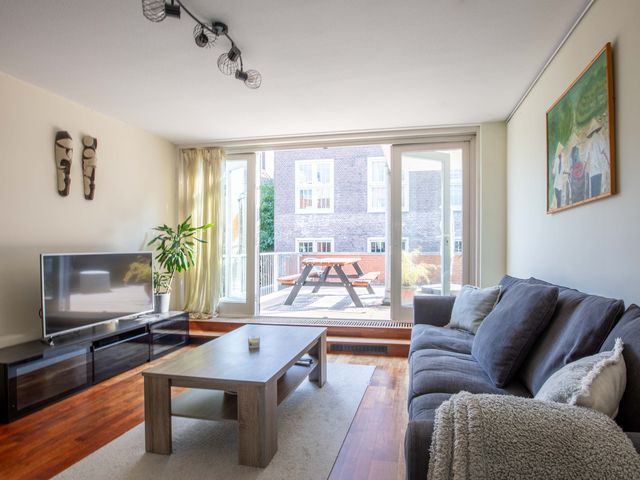 Passeerdersstraat 61A, Amsterdam