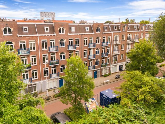 Zaanstraat 163, Amsterdam