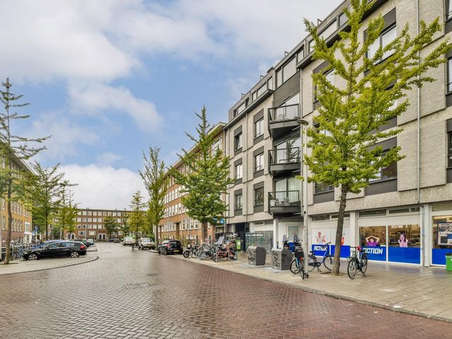 Nieuwpoortstraat 94B 15, Amsterdam