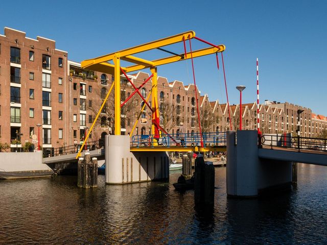 Boulevardpad 1, Amsterdam