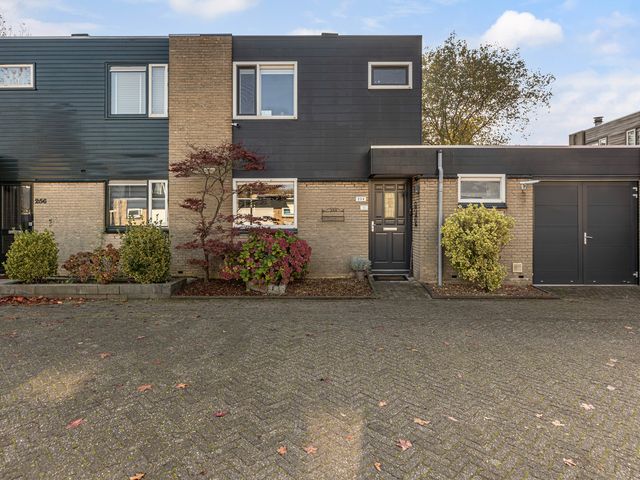 Platanendreef 258, Vlaardingen