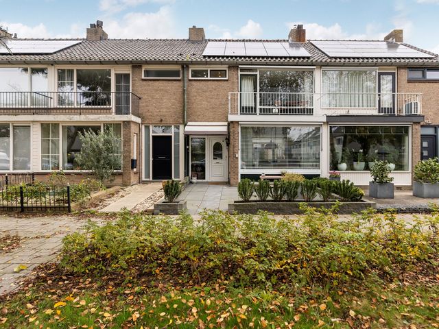 Nijhoffstraat 8, Zwijndrecht