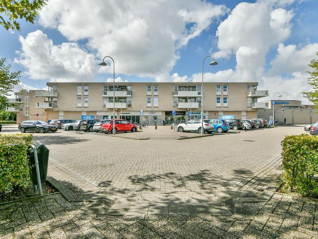 Muiderbos 20, Hoofddorp