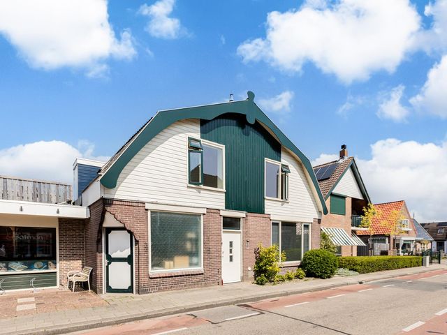 Pieter Janszoon Jongstraat 12f, Lutjebroek