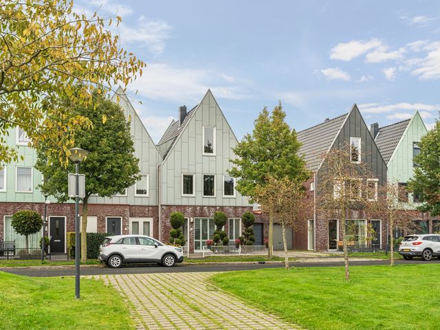 Heemraad 4, Zwaag