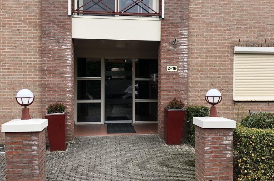 D A Poldermansstraat 16