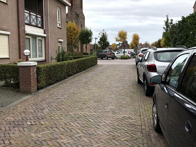 D A Poldermansstraat 16, 's-Gravenpolder