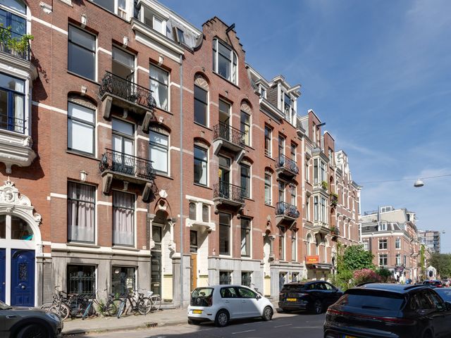 Tweede Constantijn Huygensstraat 68 2, Amsterdam