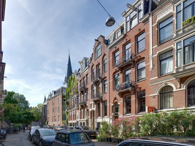 Tweede Constantijn Huygensstraat 68 2, Amsterdam