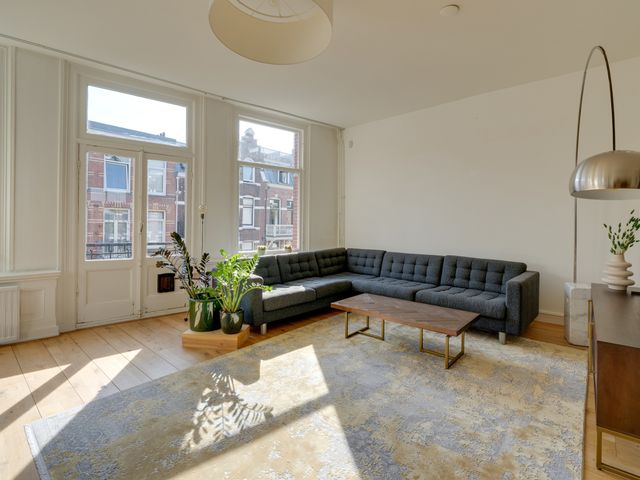 Tweede Constantijn Huygensstraat 68 2, Amsterdam