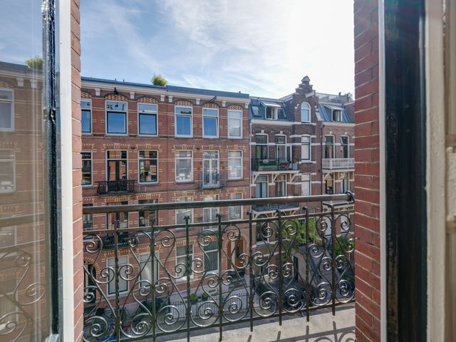 Tweede Constantijn Huygensstraat 68 2, Amsterdam