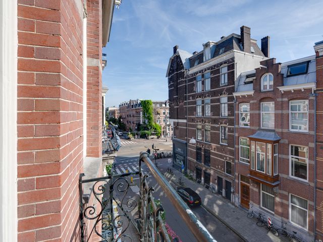 Tweede Constantijn Huygensstraat 68 2, Amsterdam