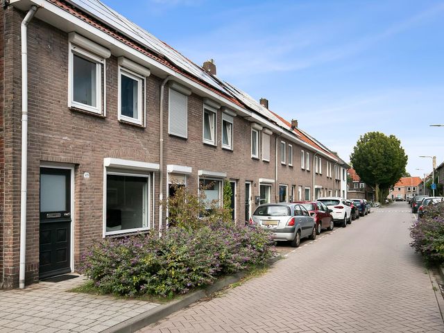 Van de Coulsterstraat 49, Tilburg