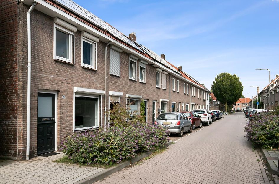 Van de Coulsterstraat 49