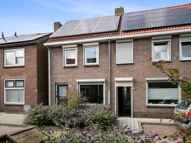 Van de Coulsterstraat 49, Tilburg