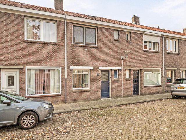 Da Costastraat 19, Tilburg