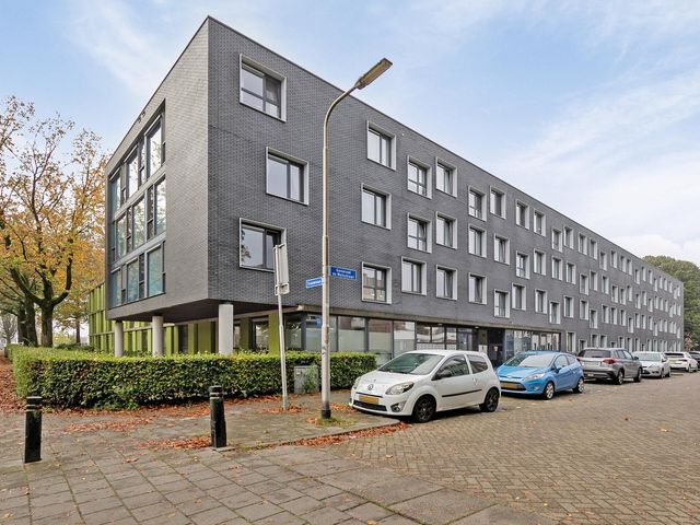 Generaal de Wetstraat 76 04, Tilburg