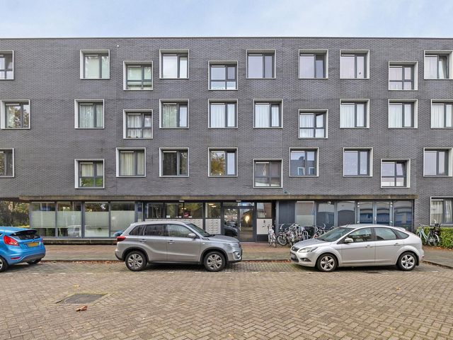 Generaal de Wetstraat 76 04, Tilburg